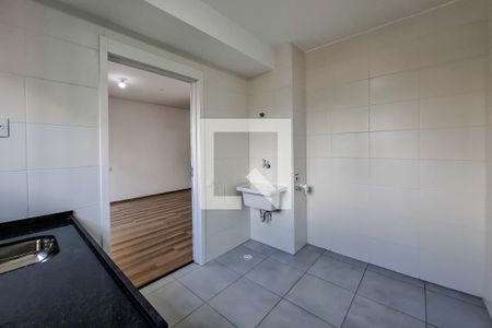 Apartamento para alugar com 31m², 1 quarto e sem vaga Apartamento para alugar com 31m², 1 quarto e sem vagaCozinha/Área de Serviço