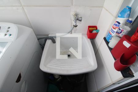 Apartamento para alugar com 56m², 3 quartos e 1 vagaÁrea de Serviço