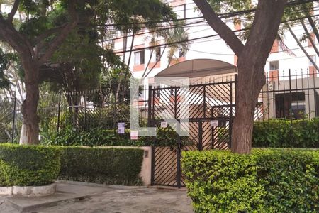 Apartamento para alugar com 56m², 3 quartos e 1 vagaFachada