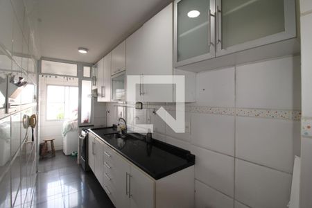 Apartamento para alugar com 56m², 3 quartos e 1 vagaCozinha