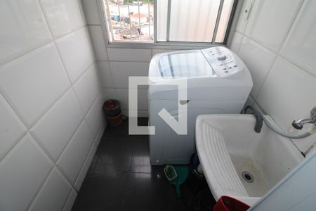 Apartamento para alugar com 56m², 3 quartos e 1 vagaÁrea de Serviço