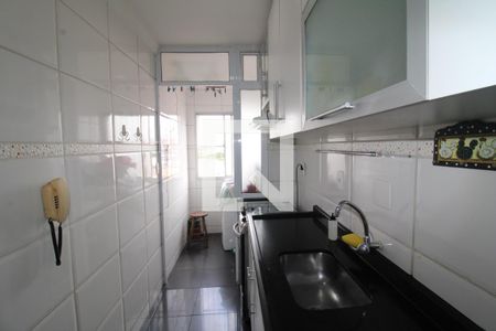 Apartamento para alugar com 56m², 3 quartos e 1 vagaCozinha