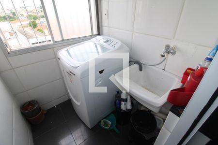 Apartamento para alugar com 56m², 3 quartos e 1 vagaÁrea de Serviço