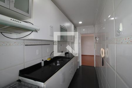 Apartamento para alugar com 56m², 3 quartos e 1 vagaCozinha