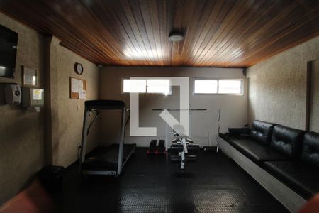 Apartamento para alugar com 56m², 3 quartos e 1 vagaÁrea Comum