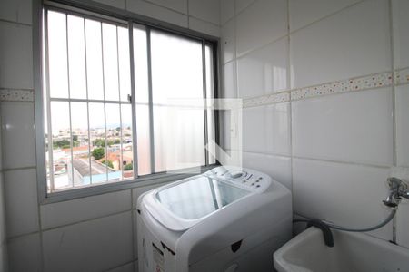 Apartamento para alugar com 56m², 3 quartos e 1 vagaÁrea de Serviço