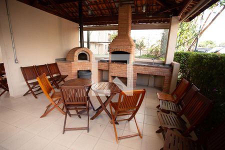 Apartamento para alugar com 44m², 2 quartos e 1 vagaÁrea comum