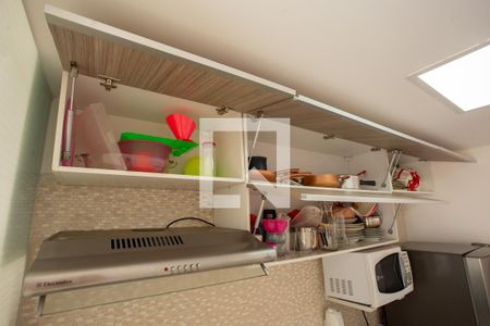 Apartamento para alugar com 44m², 2 quartos e 1 vagaCozinha