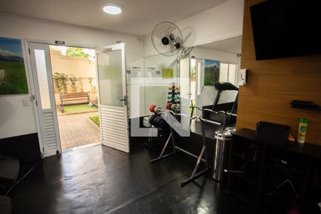 Apartamento para alugar com 44m², 2 quartos e 1 vagaÁrea comum