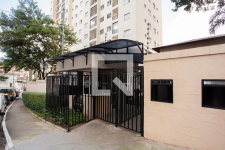 Apartamento para alugar com 44m², 2 quartos e 1 vagaFachada