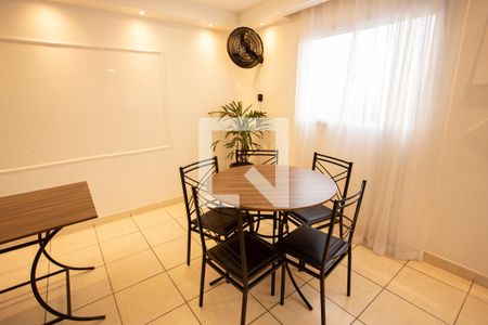 Apartamento para alugar com 44m², 2 quartos e 1 vagaÁrea comum