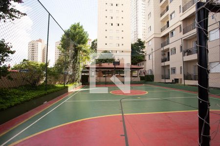 Apartamento para alugar com 44m², 2 quartos e 1 vagaÁrea comum