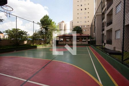 Apartamento para alugar com 44m², 2 quartos e 1 vagaÁrea comum