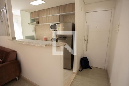 Apartamento para alugar com 44m², 2 quartos e 1 vagaCozinha