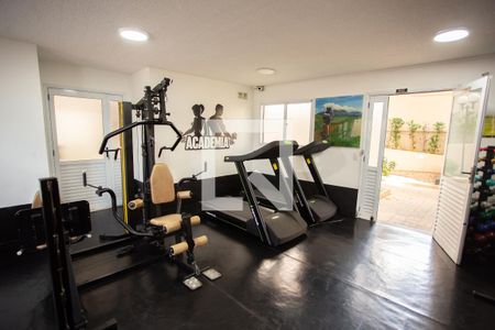 Apartamento para alugar com 44m², 2 quartos e 1 vagaÁrea comum