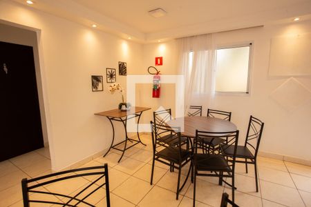 Apartamento para alugar com 44m², 2 quartos e 1 vagaÁrea comum