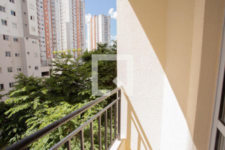 Apartamento para alugar com 44m², 2 quartos e 1 vagavaranda