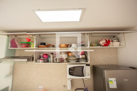 Apartamento para alugar com 44m², 2 quartos e 1 vagaCozinha