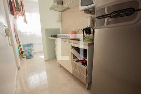 Apartamento para alugar com 44m², 2 quartos e 1 vagaCozinha