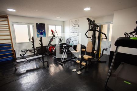 Apartamento para alugar com 44m², 2 quartos e 1 vagaÁrea comum