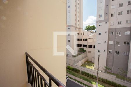 Apartamento para alugar com 44m², 2 quartos e 1 vagavaranda