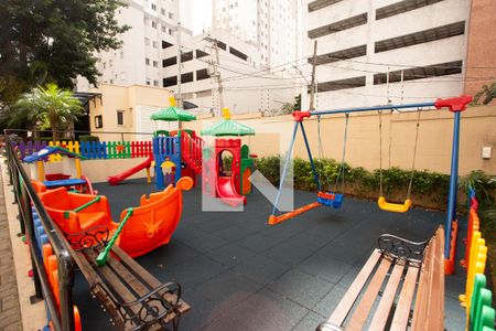 Apartamento para alugar com 44m², 2 quartos e 1 vagaÁrea comum