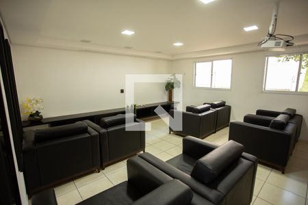 Apartamento para alugar com 44m², 2 quartos e 1 vagaÁrea comum