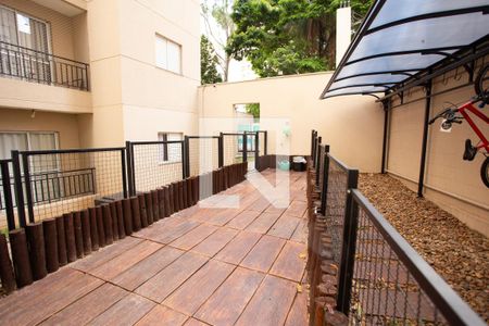 Apartamento para alugar com 44m², 2 quartos e 1 vagaÁrea comum