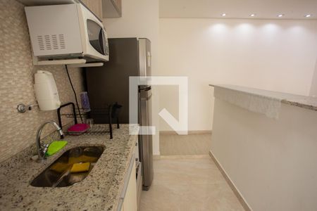 Apartamento para alugar com 44m², 2 quartos e 1 vagaCozinha