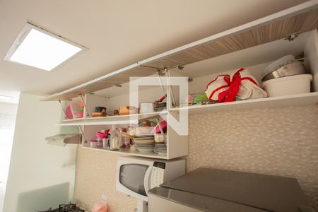 Apartamento para alugar com 44m², 2 quartos e 1 vagaCozinha