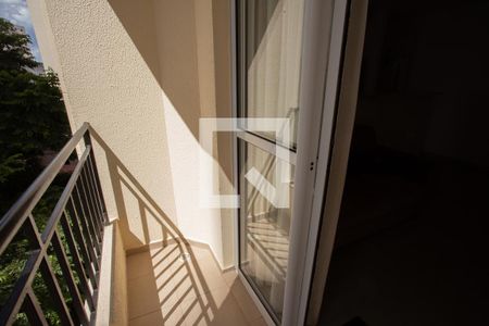 Apartamento para alugar com 44m², 2 quartos e 1 vagavaranda