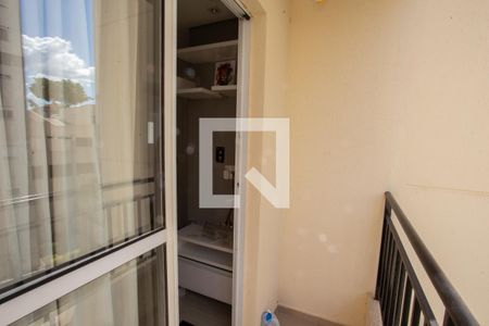 Apartamento para alugar com 44m², 2 quartos e 1 vagavaranda