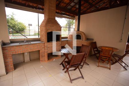 Apartamento para alugar com 44m², 2 quartos e 1 vagaÁrea comum