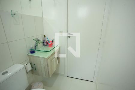Apartamento para alugar com 44m², 2 quartos e 1 vagaBanheiro