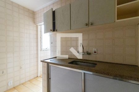 Apartamento à venda com 50m², 1 quarto e sem vagaCozinha 