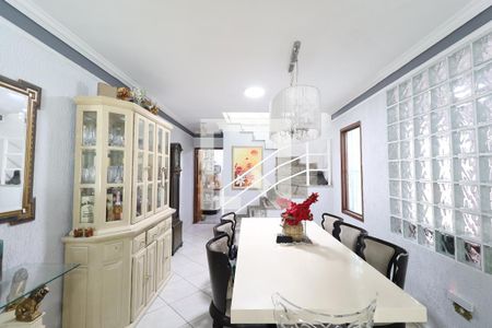 Sala de casa à venda com 5 quartos, 275m² em Vila Isolina Mazzei, São Paulo