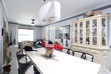 Sala de casa à venda com 5 quartos, 275m² em Vila Isolina Mazzei, São Paulo