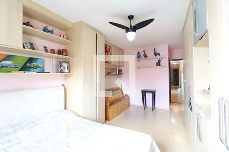 Suíte 1 de casa à venda com 5 quartos, 275m² em Vila Isolina Mazzei, São Paulo