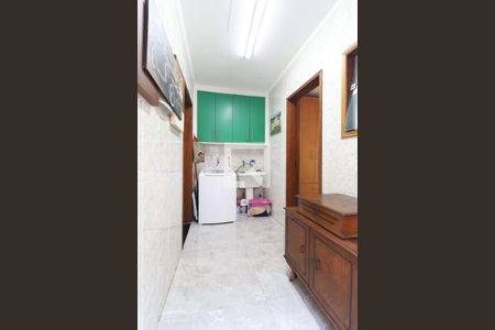 Casa à venda com 275m², 5 quartos e 4 vagasÁrea de serviço