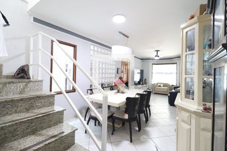 Sala de casa à venda com 5 quartos, 275m² em Vila Isolina Mazzei, São Paulo