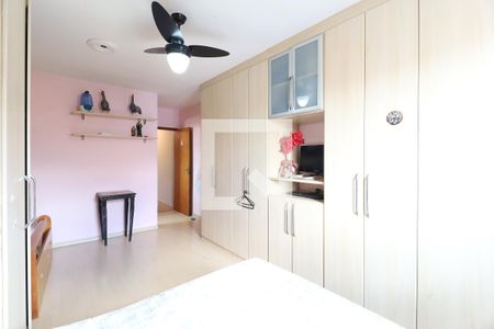 Suíte 1 de casa à venda com 5 quartos, 275m² em Vila Isolina Mazzei, São Paulo