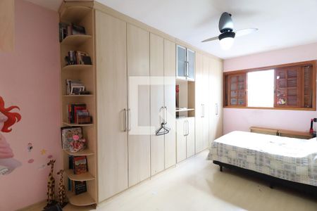 Suíte 1 de casa à venda com 5 quartos, 275m² em Vila Isolina Mazzei, São Paulo