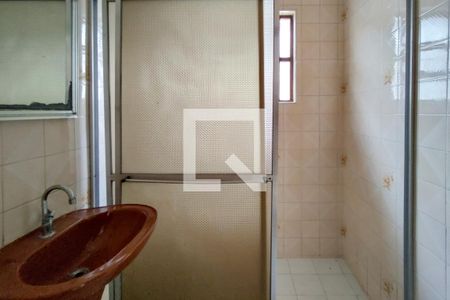 Casa para alugar com 70m², 2 quartos e 2 vagas Casa para alugar com 70m², 2 quartos e 2 vagasBanheiro