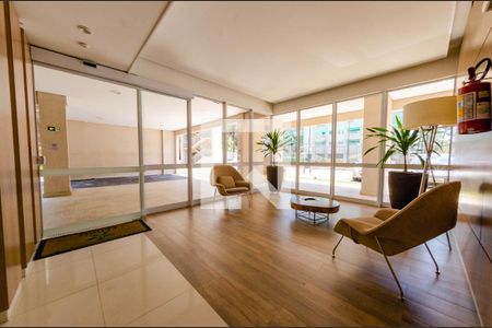 Apartamento para alugar com 120m², 4 quartos e 2 vagasÁrea comum