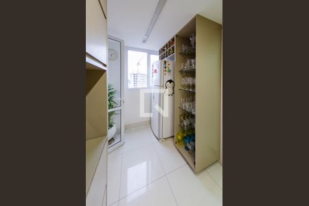 Apartamento para alugar com 120m², 4 quartos e 2 vagasCozinha