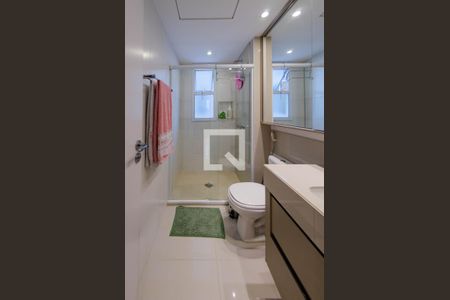 Apartamento para alugar com 120m², 4 quartos e 2 vagasBanheiro