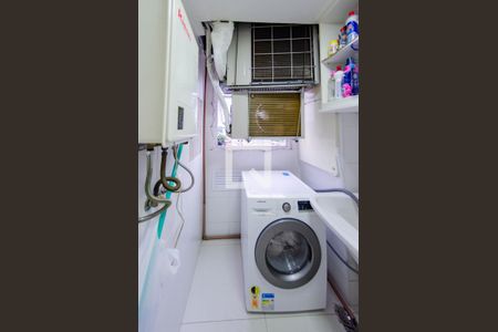 Apartamento para alugar com 120m², 4 quartos e 2 vagasÁrea de serviço