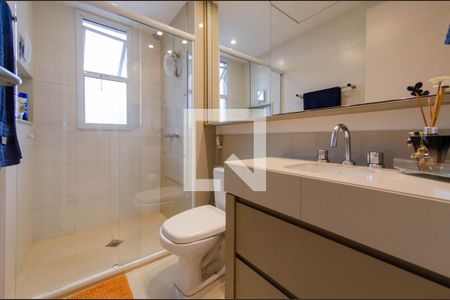 Apartamento para alugar com 120m², 4 quartos e 2 vagasBanheiro suíte