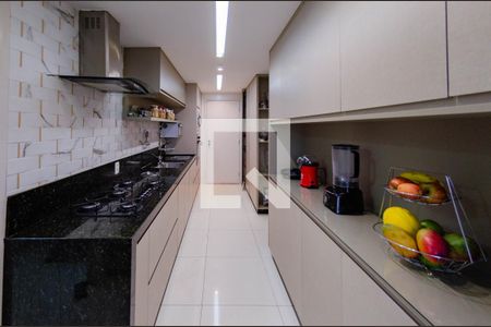 Apartamento para alugar com 120m², 4 quartos e 2 vagasCozinha