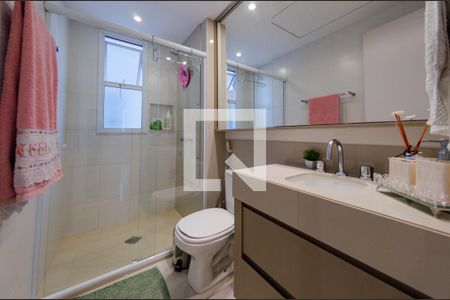 Apartamento para alugar com 120m², 4 quartos e 2 vagasBanheiro